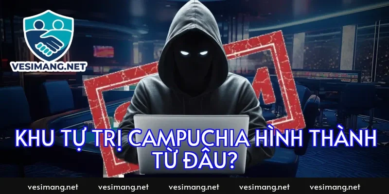 Khu tự trị Campuchia hình thành từ đâu?
