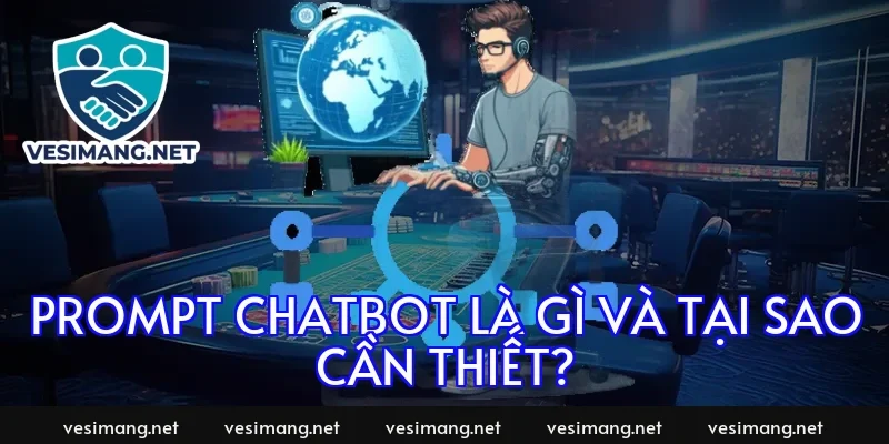 Prompt chatbot là gì và tại sao cần thiết?