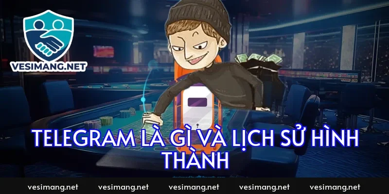 Telegram là gì và lịch sử hình thành