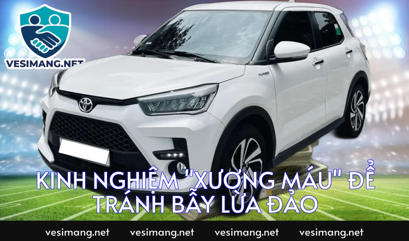 Kinh nghiệm "xương máu" để tránh bẫy lừa đảo