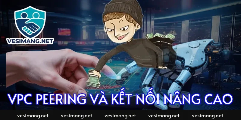 VPC peering và kết nối nâng cao