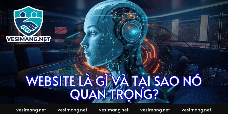 Website là gì và tại sao nó quan trọng?