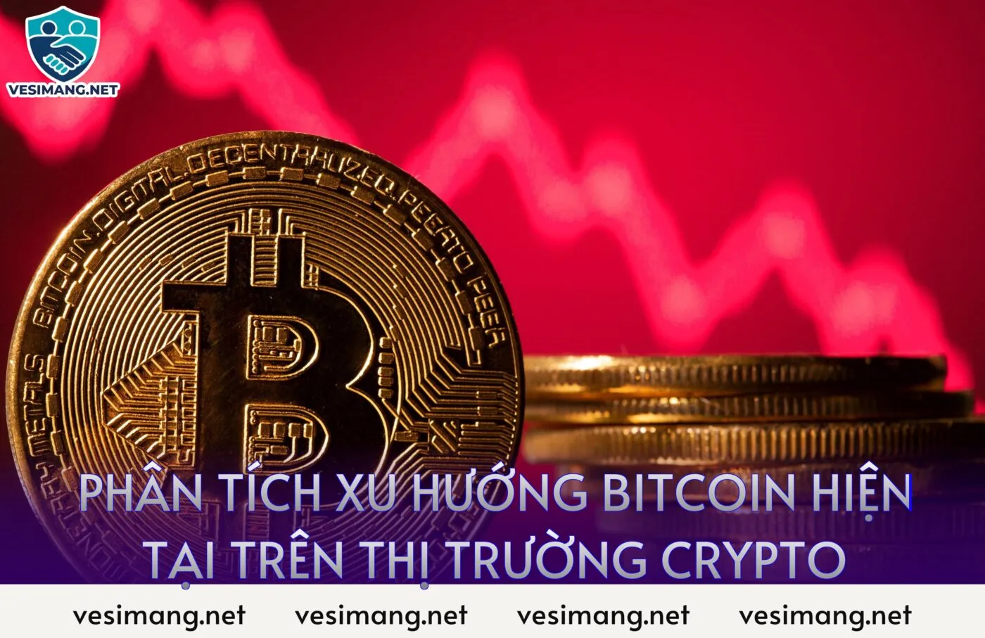phân tích xu hướng bitcoin hiện tại trên thị trường crypto