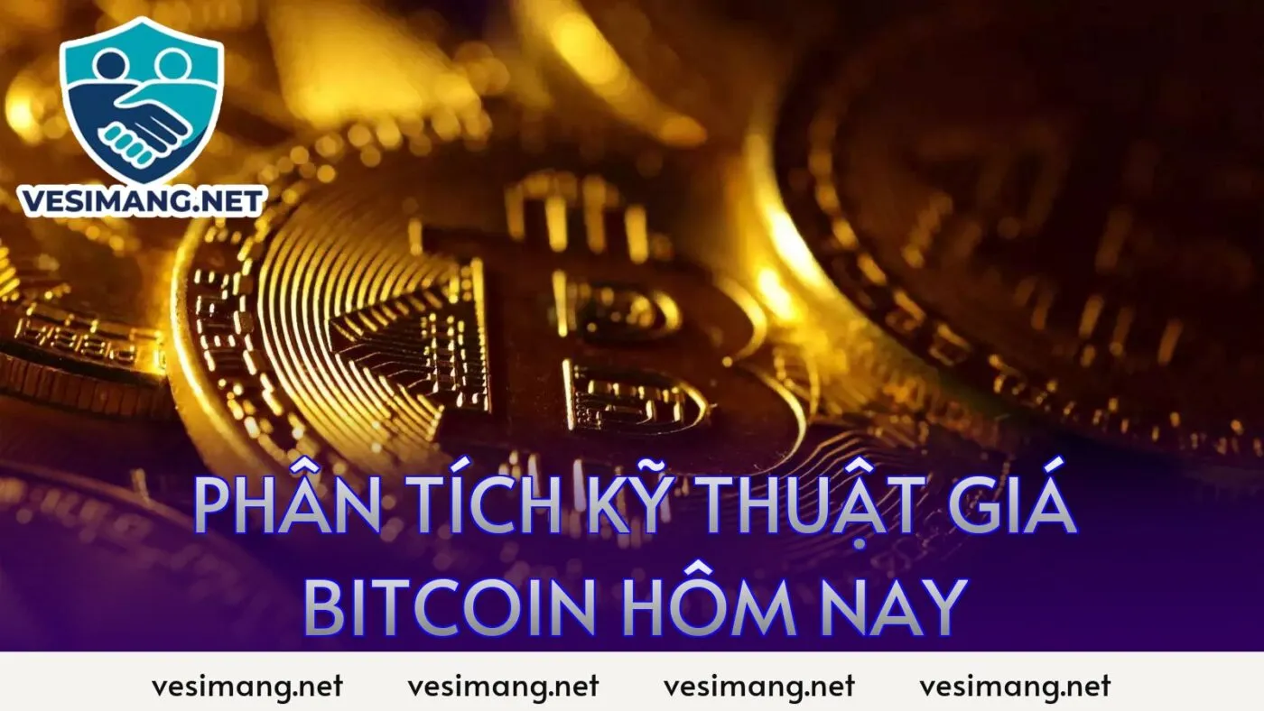 phân tích kỹ thuật giá bitcoin hôm nay