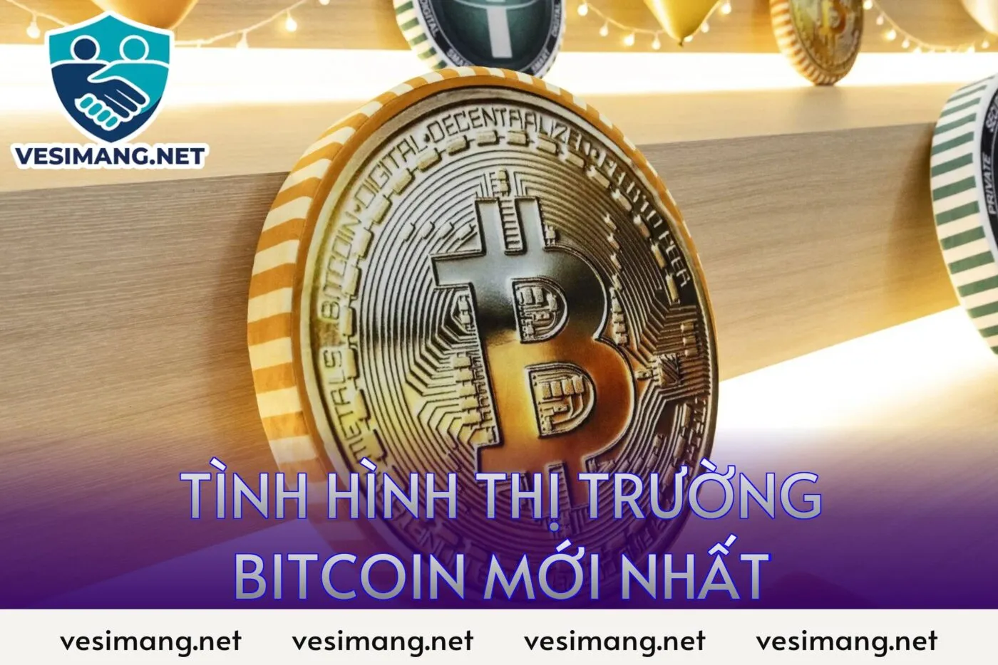 tình hình thị trường bitcoin mới nhất