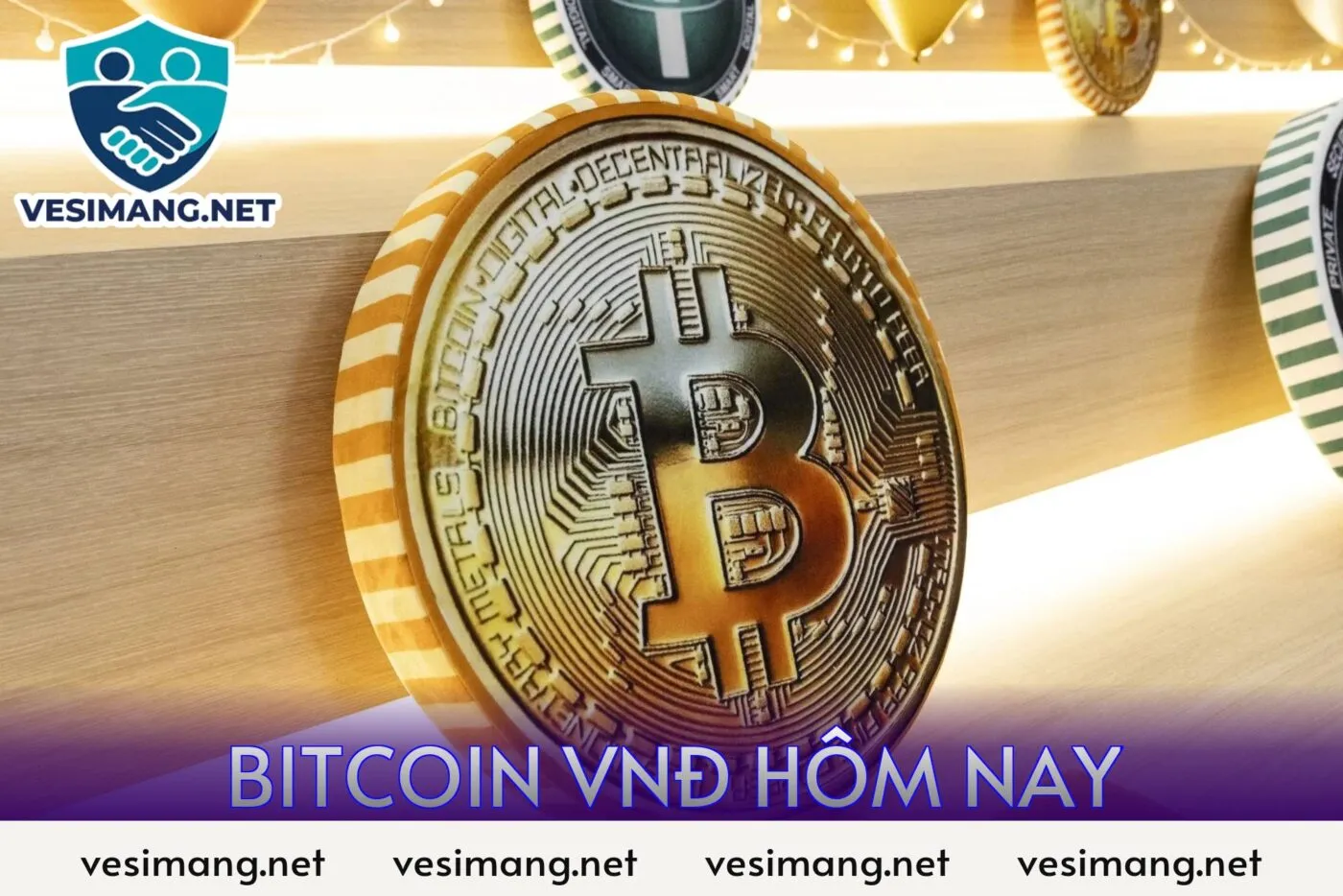 Bitcoin VNĐ hôm nay