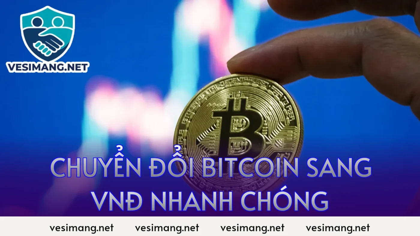 Bitcoin VNĐ: 1 BTC bằng bao nhiêu tiền Việt Nam hôm nay 3 chuyển đổi bitcoin sang vnđ nhanh chóng