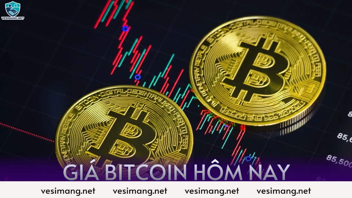 Giá Bitcoin hôm nay: Cập nhật BTC mới nhất theo USD và VNĐ 1 Giá Bitcoin hôm nay
