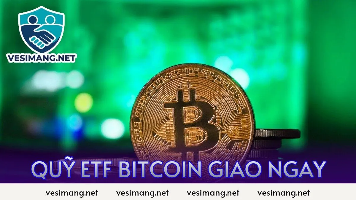 Giá Bitcoin hôm nay: Cập nhật BTC mới nhất theo USD và VNĐ 4 quỹ etf bitcoin giao ngay
