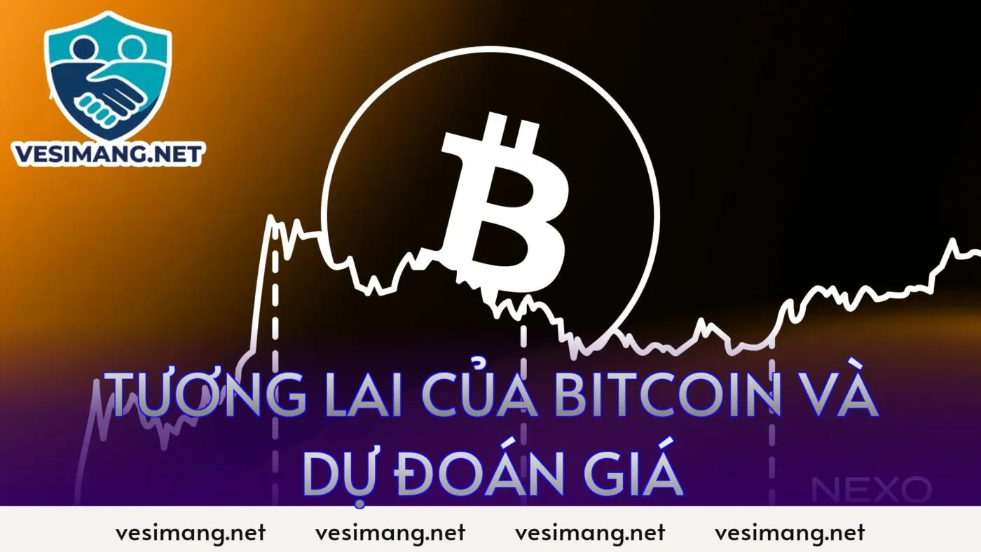 tương lai của bitcoin và dự đoán giá