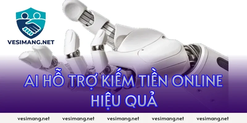 AI Ứng dụng trí tuệ nhân tạo trong đời sống, công việc 14 AI hỗ trợ kiếm tiền online hiệu quả