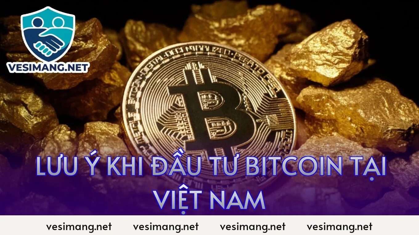 Bitcoin VNĐ: 1 BTC bằng bao nhiêu tiền Việt Nam hôm nay 5 lưu ý khi đầu tư bitcoin tại việt nam