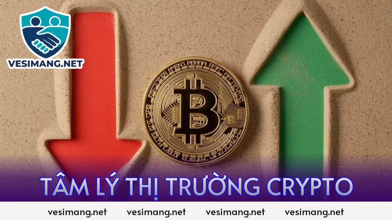 Giá Bitcoin hôm nay: Cập nhật BTC mới nhất theo USD và VNĐ 5 tâm lý thị trường crypto