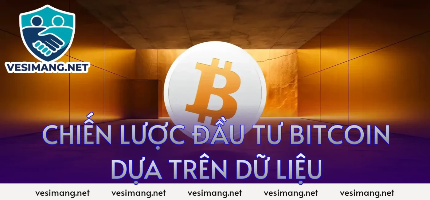 chiến lược đầu tư bitcoin dựa trên dữ liệu
