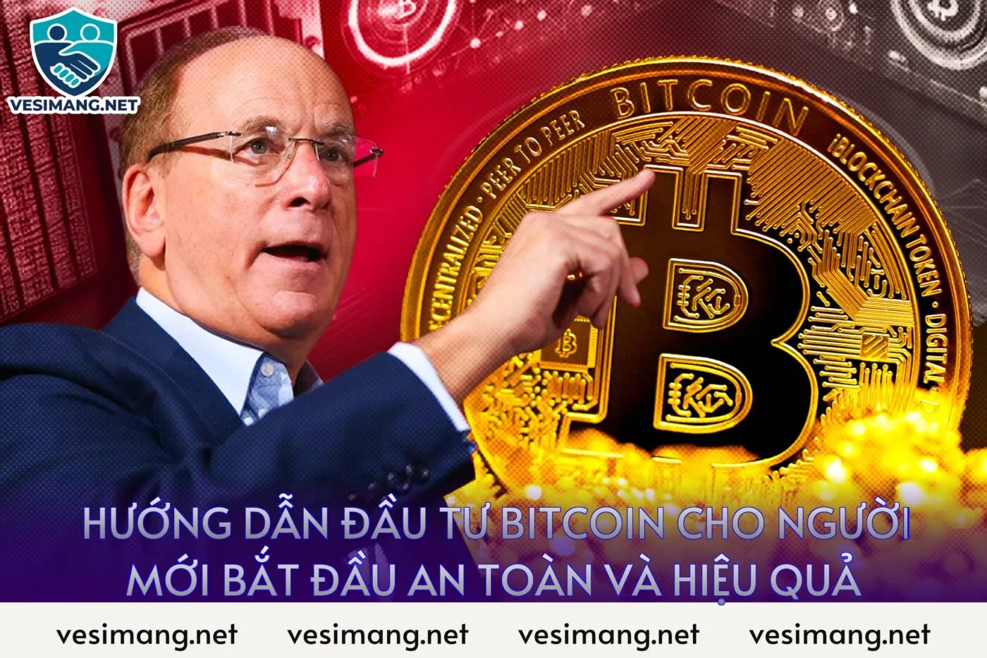 hướng dẫn đầu tư bitcoin cho người mới bắt đầu an toàn và hiệu quả
