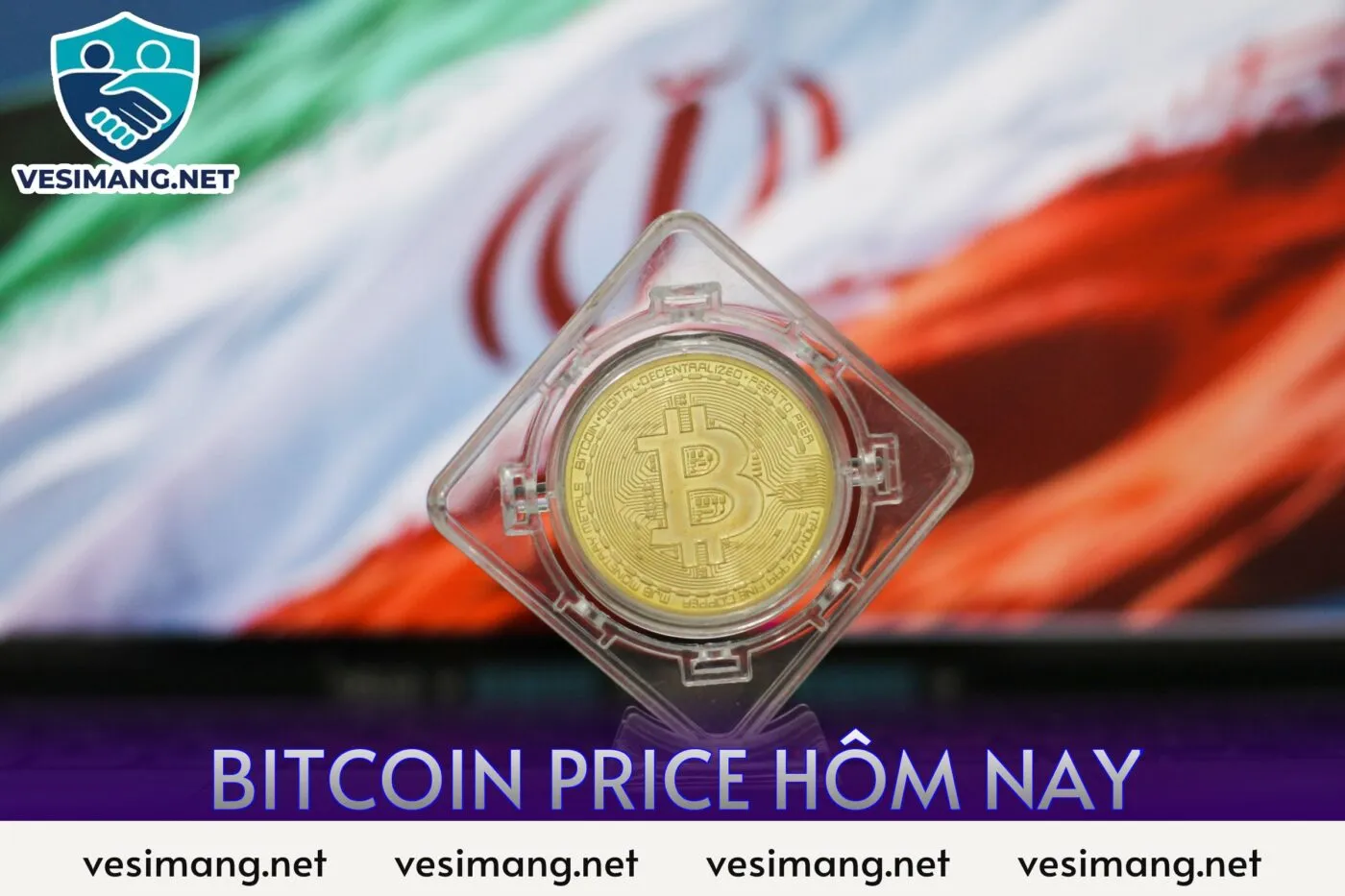 Bitcoin Price hôm nay