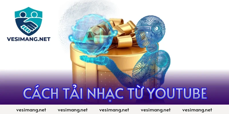 cách tải nhạc từ YouTube