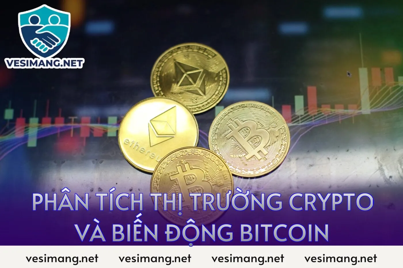 phân tích thị trường crypto và biến động bitcoin