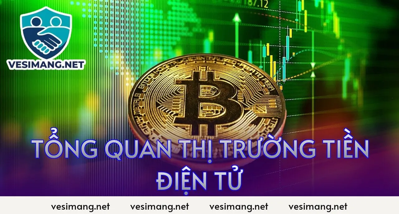 tổng quan thị trường tiền điện tử
