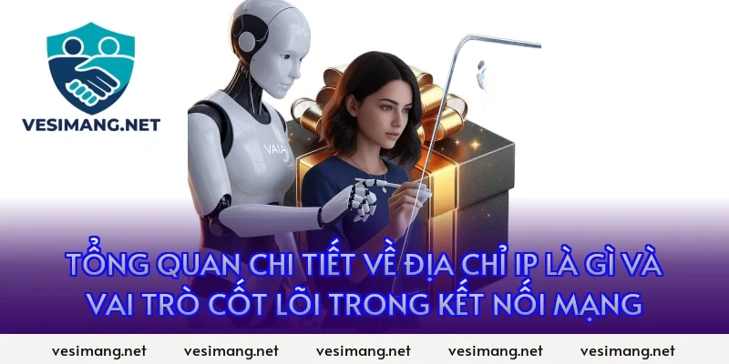 Tổng quan chi tiết về Địa chỉ IP là gì và vai trò cốt lõi trong kết nối mạng